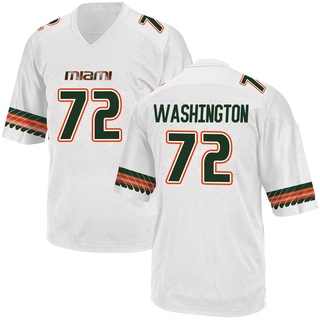 Christian Watson Jersey, Miami Hurricanes Christian Watson Jerseys -  Hurricanes Store