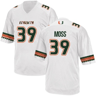 Cyrus Moss Jersey, Game & Replcia Cyrus Moss Jerseys - Miami Store