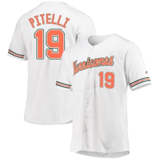 Matt Harvey Men's Baltimore Orioles Home Jersey - White Replica