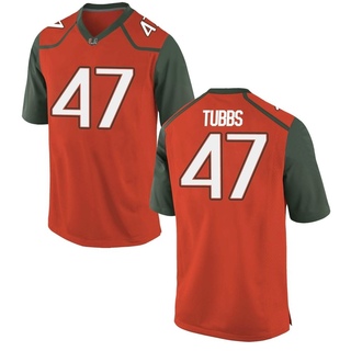 Myles Caba Jersey, Miami Hurricanes Myles Caba Jerseys