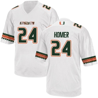 Travis Homer Jersey, Game & Replcia Travis Homer Jerseys - Miami Store