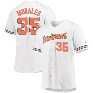 Miami Hurricanes Baseball on Twitter: Y💣y💣 Morales has entered